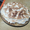 El cooksnap de Natalia Alderete cuando hizo Lemon Pie.