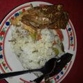Cooksnap dari Eva prastiwi untuk resep Nasi Liwet Teri Magicom kecil