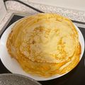 Сooksnap від Галина Костенко, який(а) приготував(ла) Млинці на молоці.
