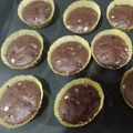 El cooksnap de Parera Rocio cuando hizo Magdalenas de vainilla con chips de chocolate.