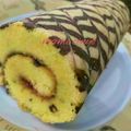 Cooksnap dari Kanjeng Mami untuk resep Bolu Gulung Super Moist