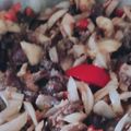 صورة من nano matar، شاركها بعد تجربة وصفة شاورما لحمة بالصينية مع شرحات البندورة والبصل