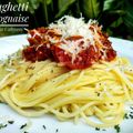 Cooksnap dari Avrilia Cahyani untuk resep Spaghetti Bolognaise with Love