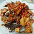 Cooksnap dari eva meylani untuk resep Ikan layang tahu balado