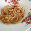 Cooksnap dari Eno_menoo untuk resep Seblak Pedas + scrambled egg