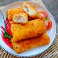 Cooksnap dari Mena Andriana untuk resep Risoles Ragout Ayam Devina Hermawan