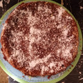 El cooksnap de Mariana Dominguez cuando hizo Torta húmeda de café y cacao (sin gluten).