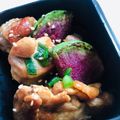 ｂｅｒｒｙ＋'s cooksnap of when they made てりっ照り焼きチキン丼✿お弁当にも！.