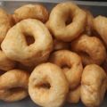 Cooksnap dari Mimi Prasari Kadir untuk resep Donat menul sederhana