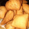 El cooksnap de Valen Gomez cuando hizo Tortafritas esponjosas.