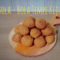 Cooksnap dari Nurul_SaNia untuk resep Bola-Bola Tempe Keju