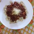 El cooksnap de Noe cuando hizo Ñoquis de papa muy fáciles.