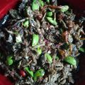Cooksnap dari Herlina Lejo untuk resep Tumis tongkol suwit pete