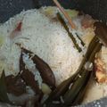 Cooksnap dari Diana Nurjanah untuk resep Nasi Liwet Magic Com Tanpa Santan