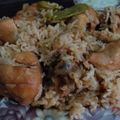  KK 's cooksnap of when they made Chicken Pulao.