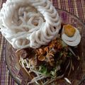 Cooksnap dari Edwina Kristanti untuk resep Rawon bumbu instan (indofood)