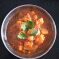 Vibha Mahendra Champaneri's cooksnap of when they made લાલ જામફળ નું શાક(Red Guava sabji recipe in Gujarati).