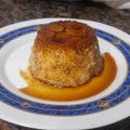 El cooksnap de alfredo castell casanova cuando hizo Flan en freidora de aire.