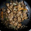 Shiuri's cooksnap of when they made Fried liver.