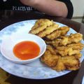 Cooksnap của Ngoc Anh Le khi họ làm theo món Bánh chuối chiên