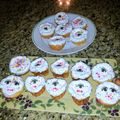 Cooksnap của Minh Hayes khi họ làm theo món Cupcake (không cần lò)