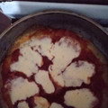 El cooksnap de Silvia Cuello cuando hizo Masa de Pizza rápida y fácil.