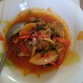 Cooksnap dari Ummu Syafira Febri untuk resep Ayam Saos Padang🥰
