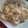 El cooksnap de Andrea Ruiz cuando hizo Espaguetis con salsa Alfredo y gambas.