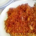 Cooksnap dari Efhie untuk resep Ayam goreng lengkuas