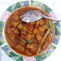 Cooksnap dari Fauziah Nuraini untuk resep Oseng mercon kikil sapi