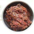 Cooksnap dari Ovie Felicis untuk resep Sambel klotok