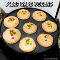 Cooksnap dari Lanjarsih/Mama Fifian ( MasakanRumahan) untuk resep Pukis Tape Coklat
