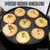 Cooksnap dari Lanjarsih/Mama Fifian ( MasakanRumahan) untuk resep Pukis Tape Coklat
