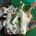 Cooksnap dari Yusniza Niza untuk resep Pesmol Nila merah