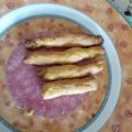 Cooksnap από happiness90 στη συνταγή Κριτσίνια καρότου νηστίσιμα