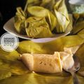 Cooksnap dari Dapur mba Mer a.ka merna kitchen untuk resep Barongko