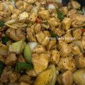 Cooksnap dari Nn. Tari untuk resep AYAM SAUS Black Pepper / ayam lada hitam