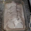 El cooksnap de Guillermo cuando hizo Vitel Tone.