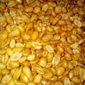 Cooksnap dari Linda Ilyas untuk resep Kacang bawang/ tojin garing kering Tak berminyak