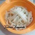 Cooksnap dari Deswita Muharni untuk resep Kwetiau Basah Home-made Devina Hermawan
