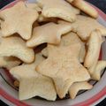 El cooksnap de Ana Belén cuando hizo Galletitas de limón 🍋.