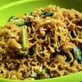Cooksnap dari Syifaurrahmah Izzati untuk resep Mie Goreng Jawa