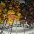 صورة من أم صونية ، شاركها بعد تجربة وصفة اعواد شواء 😋😋