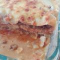 El cooksnap de Millie Alvarez cuando hizo Lasagna de carne y verdura.