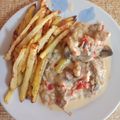 Cooksnap από Anja Edler στη συνταγή Τηγανητές πατάτες χωρίς τύψεις!!!!