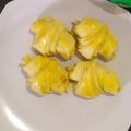 Cooksnap dari Tina Aslianoor untuk resep Croissant Coklat tanpa korsvet