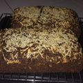 Cooksnap dari Ineztiar untuk resep Banana Cake with Whole Wheat Flour