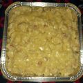 Cooksnap dari Vonny rionaldhy untuk resep Mac and Cheese Panggang ala rumahan