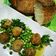 Cooksnap của Phuong Lan Doan khi họ làm theo món Thịt viên 50/50