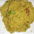 Amit Sultania का कुकस्नैप जब उन्होंने नमकीन सेवंई(namkeen sewai recipe in hindi) बनाया था।